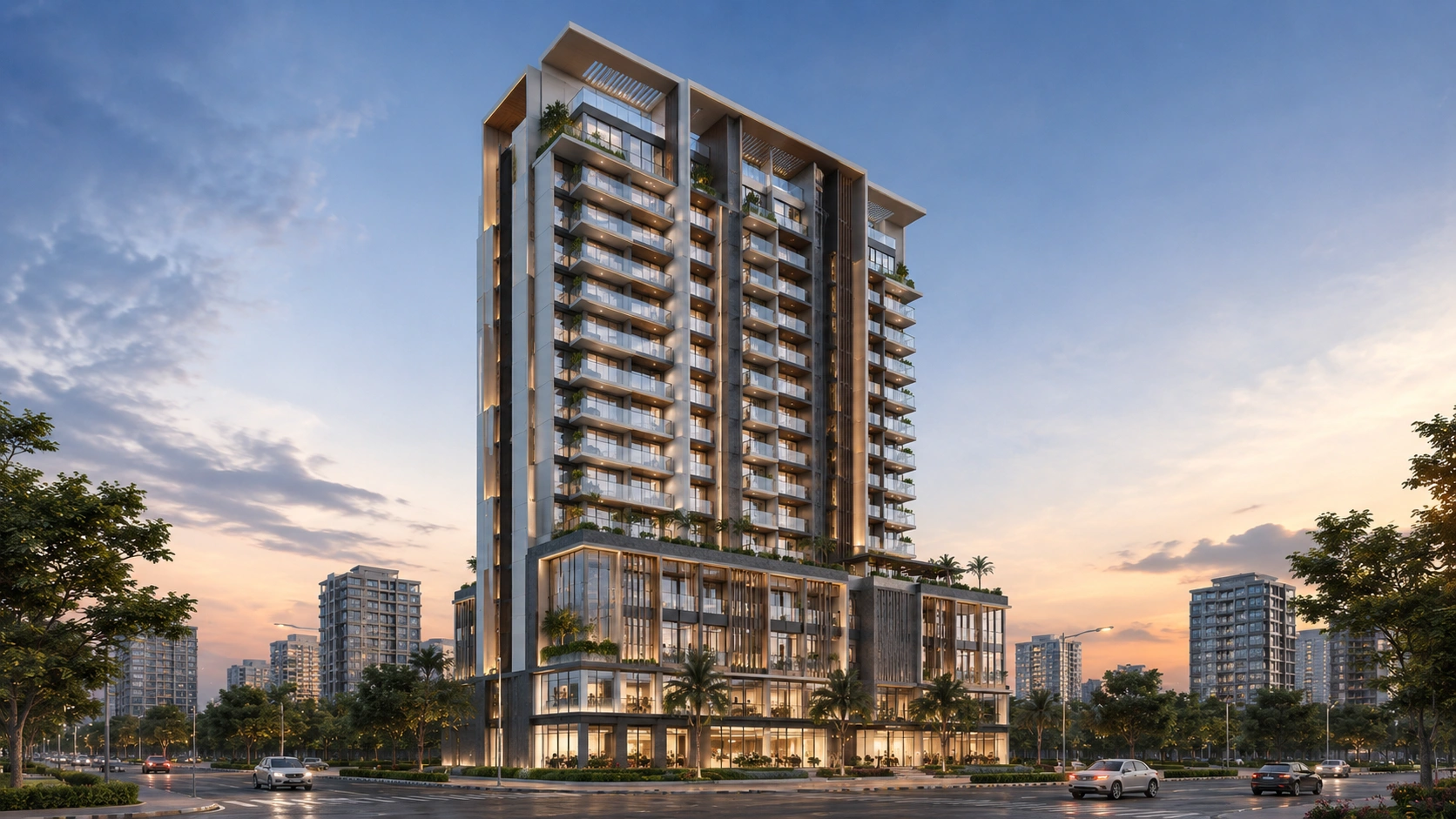 Mayuresh Developers Sector 1 Vashi – premium living spaces